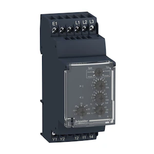 schneider electric Pumpvakt cos-fi kontroll