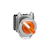 schneider electric Lampvred orange inf 2 läg 230v