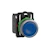 schneider electric Lamptrycke blå 24v 1sl+1br