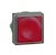 schneider electric Valopainike schneider zb5cw343 punainen neliö
