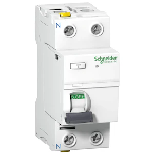 schneider electric Jordfelsbrytare iid 2p 25a 30ma a