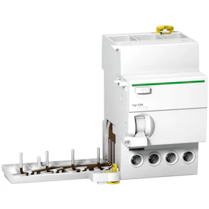 schneider electric Jordfelsbrytare 4p 25a 30ma a