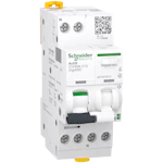 VALOKAARIVIKASUOJA ACTI 9 ACTIVE VIGIARC 1P+N C 10A 6KA
