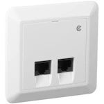 TELERASIA ELKO RS NORDIC 2XRJ45 CAT6 UTP VAL SUORA UPPO