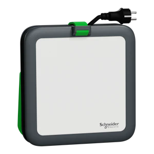 schneider electric Työmaavalaisin thorsman 55w 6800lm pistorasia ip54