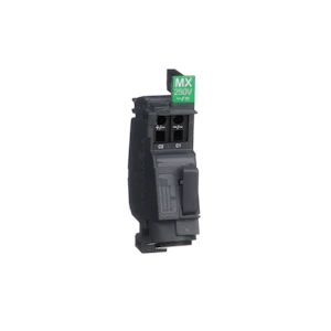 schneider electric Työvirtalaukaisija compact nsxm mx 230v ac / 250v dc