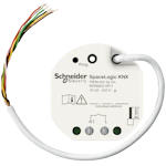 TULO/LÄHTÖYKSIKKÖ KNX SCHNEID 1x16A + 3xIN T JSE