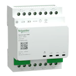 TOIMILAITE SPACELOGIC KNX KYTKIN EXT 8-KAN 16A DIN KNX