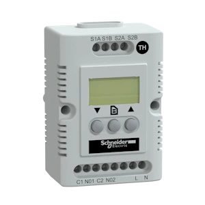 schneider electric Termostaatti schneider nsyccoth230vid el.termostaatti