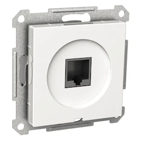 schneider electric Telerasia exxact puhelinpistorasia 1xrj-45 val