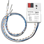 TULOYKSIKKÖ KNX SCHNEIDER PAINIKE-INTERFACE 2 KAN
