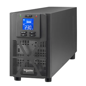 schneider electric Ups online easy ups 2000va akuton malli