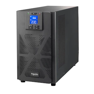schneider electric Ups online easy ups 6kva akuton malli