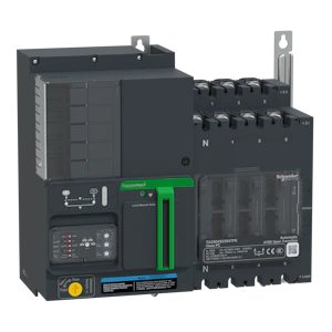 schneider electric Vaihtokytkin transferpact ta25 200a 4p valintakytkin-hmi