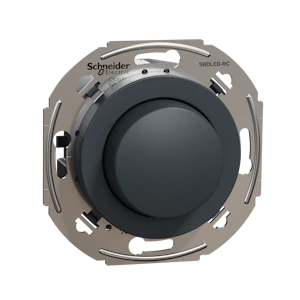 schneider electric Valonsäädin renova led 0-370w rc upk mus