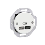 TELERASIA RENOVA USB-LATAUS PR. A+C 45W VAL