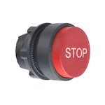 TRYCKE FÖRHÖJT STOP