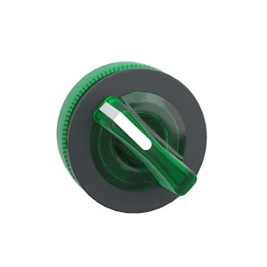 schneider electric Lampvred infälld grön 2 h>v