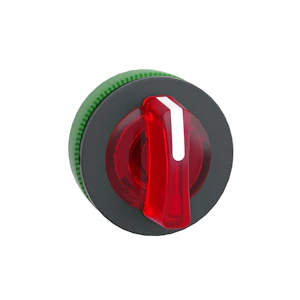 schneider electric Lampvred infälld röd 3 h>c