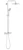 grohe Sadesuihkuhana grohe 27296002 euphoria system 260
