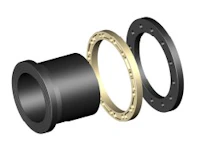 BORDRING & FLÄNS 140 PN16 PP