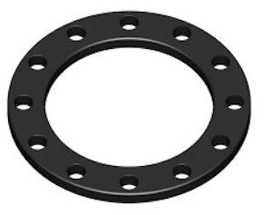 eurostandard Lösfläns pp-stål 280 pn16