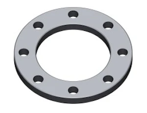 eurostandard Lösfläns stål steel 75 pn25