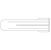schneider electric Ruuvitulppa schneider tp 6x30 punainen 250kpl