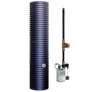 scandia pumps Pumpbrunn länspump