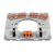 onnline Jakorasia onnline 5x6mm liitin ip20+vedonpoistot
