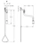 kwc Hätäsuihku kwc faid0009 vetotankotoiminen