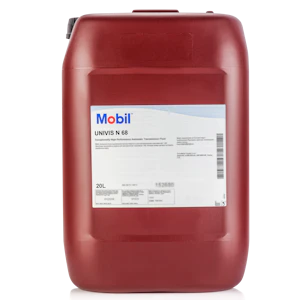 mobil Mobil hydrauliikkaöljy univis n 68, 20l