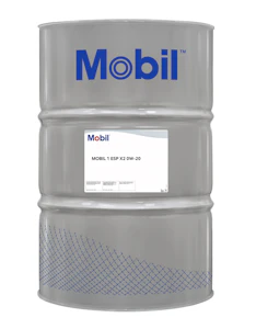 mobil Mobil bensiinimoottoriöljy mobil1 esp x2 0w20, 208l