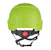 milwaukee Skyddshjälm bolt 200 hi-vis gul vent