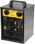 LÄMPÖPUHALLIN SIIRRETTÄVÄ OPAL OPLP20 2,0KW 260X310MM IPX4