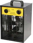 LÄMPÖPUHALLIN SIIRRETTÄVÄ OPAL OPLP33 3,3KW 355X310MM IPX4