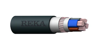 reka Kraftkabel fxqj 4x35/16