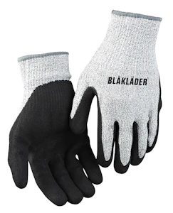 blåkläder Työkäsine blåkläder 22823946 9990 musta/harmaa koko 7