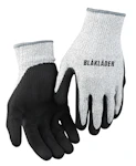 TYÖKÄSINE BLÅKLÄDER 22823946 9990 MUSTA/HARMAA KOKO 8