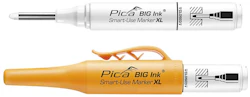 TUSSI PICA BIG-INK XL VALK REIKÄTUSSI XL VALKOINEN