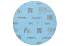 HIOMAPYÖRÖ MIRKA GALAXY 150MM TARRA 800 50KPL