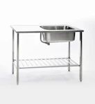 PESUPÖYTÄ KWC KALLA PRO 1200x600x900
