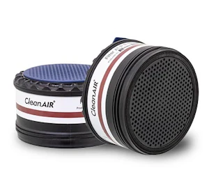 cleanair Yhdistelmäsuodatin a1p3 300357 cleanair aergo 2kpl