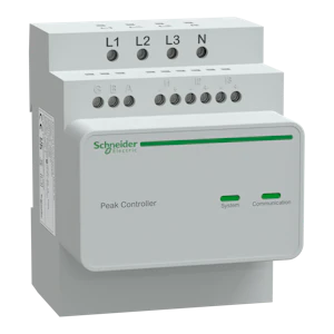 schneider electric Latausaseman tarvike evlink evlink home peak controller