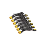 KABEL LOCKING C13-C14(90°)1.8M