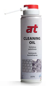 at Cleaning oil 150/210 ml