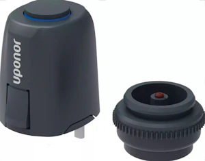 uponor Toimilaite uponor vario+ nc uk 24v 1w ip54