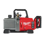 AKKUTYHJIÖPUMPPU MILWAUKEE M18 FVP5-801