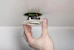 hide-a-lite Downlight 1218 12v vit 3000k