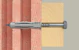 fischer Nailontulppa sx plus fischer 10x50 50kpl